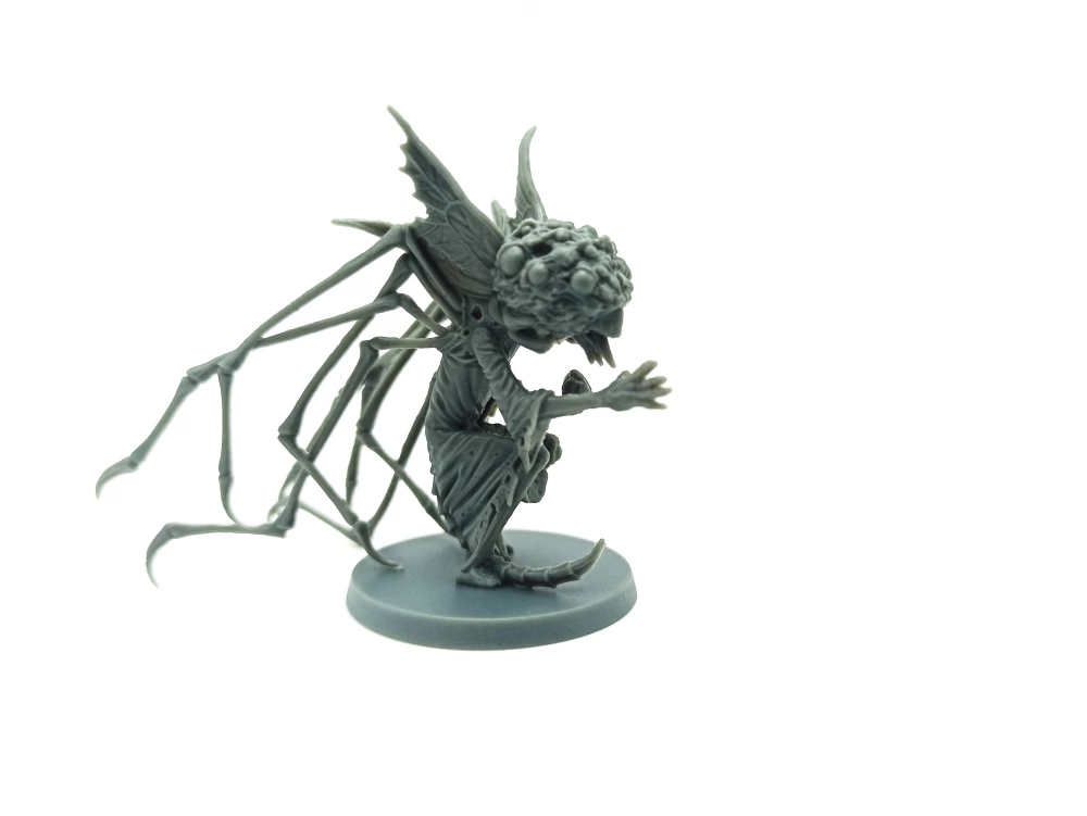 Tabletop Game - Bloodborne. Burgenwert (Expansion)