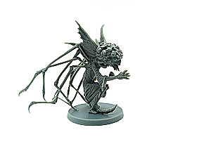 Tabletop Game - Bloodborne. Burgenwert (Expansion)