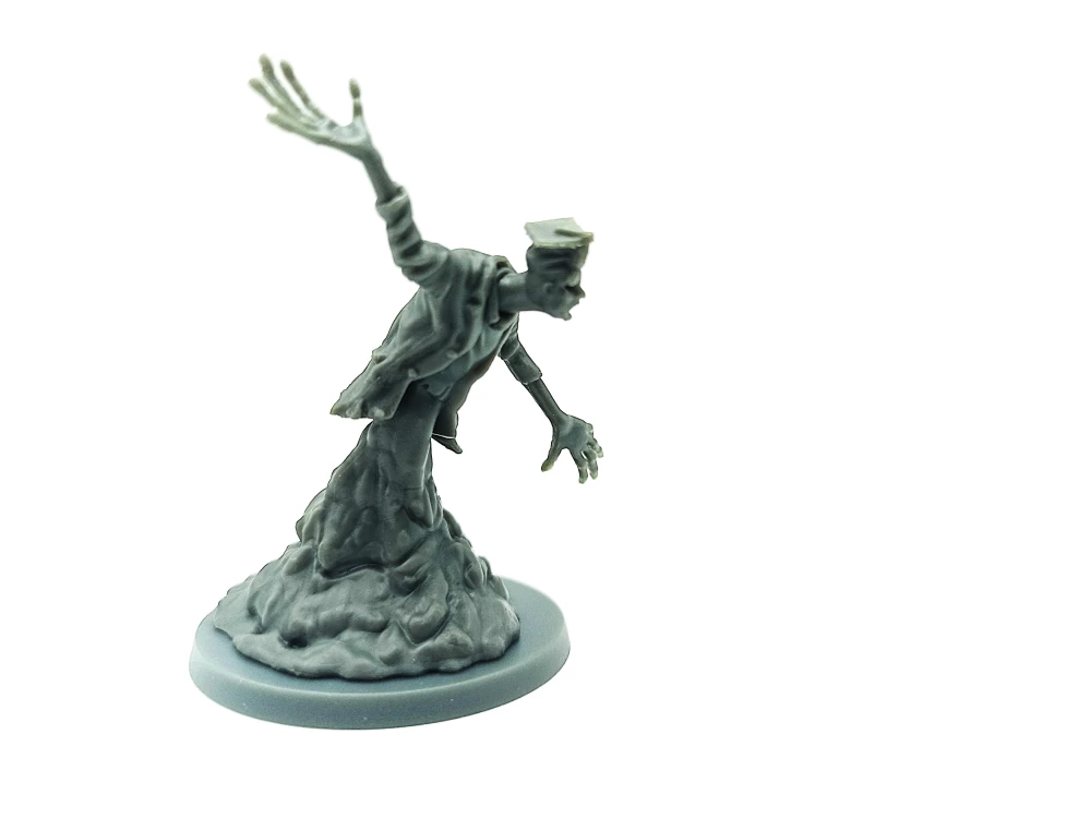 Tabletop Game - Bloodborne. Burgenwert (Expansion)