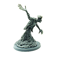 Tabletop Game - Bloodborne. Burgenwert (Expansion)