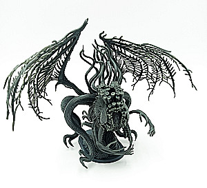 Board Game - Bloodborne. Upper Cathedral Ward (expansion)