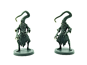 Board Game - Bloodborne. Upper Cathedral Ward (expansion)
