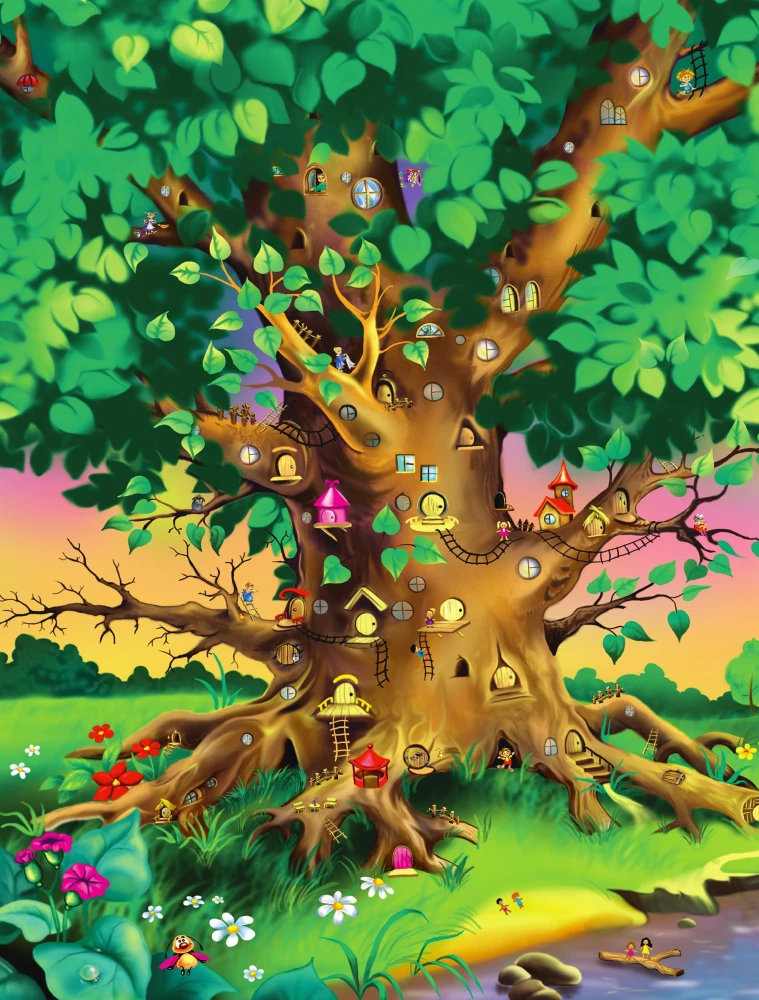 Adventures of the Tree People