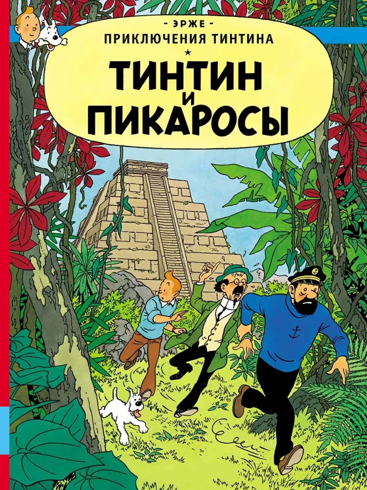 Tintin i pikarosi