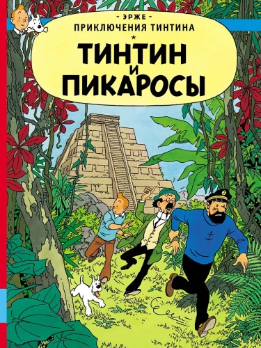 Tintin i pikarosi