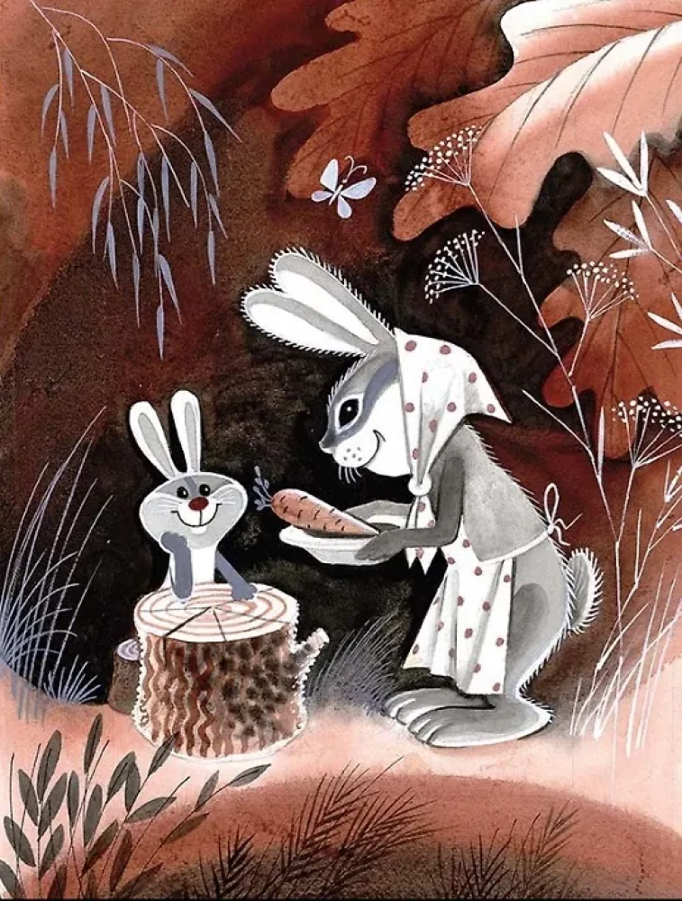 Little Rabbit