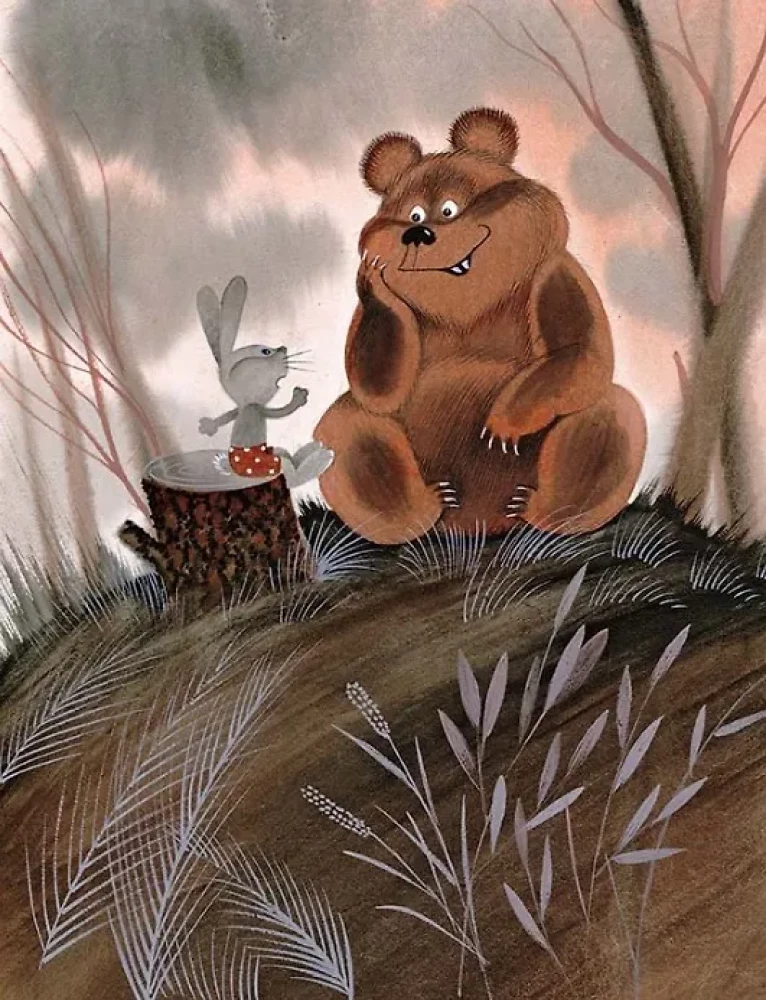 Little Rabbit