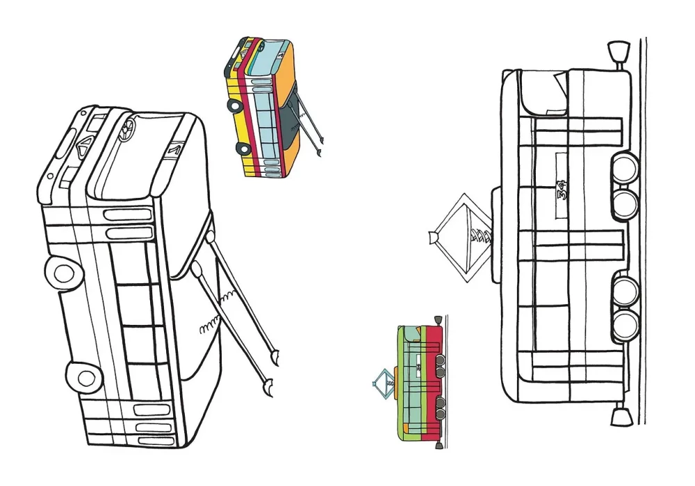 Color by Example. Transport