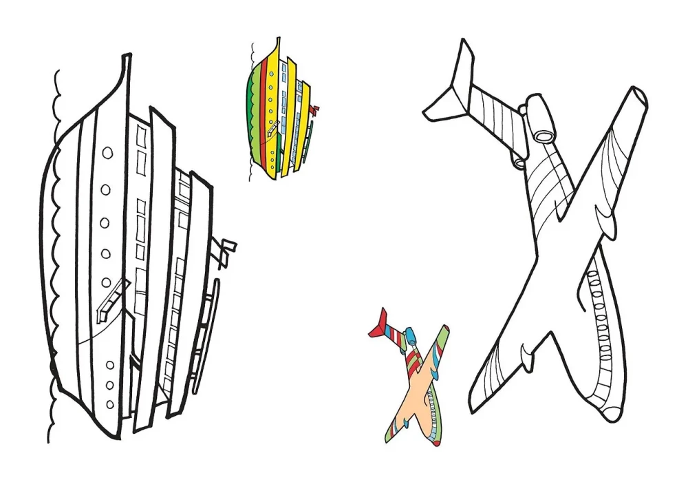 Color by Example. Transport