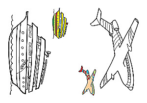 Color by Example. Transport