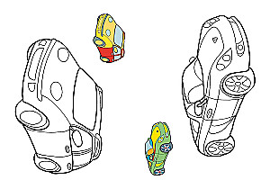 Color by Example. Cars
