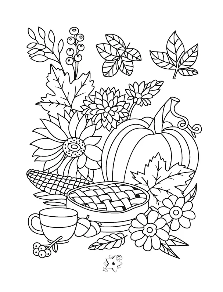 Luana. Colorful Madness. Coloring Book with Stickers