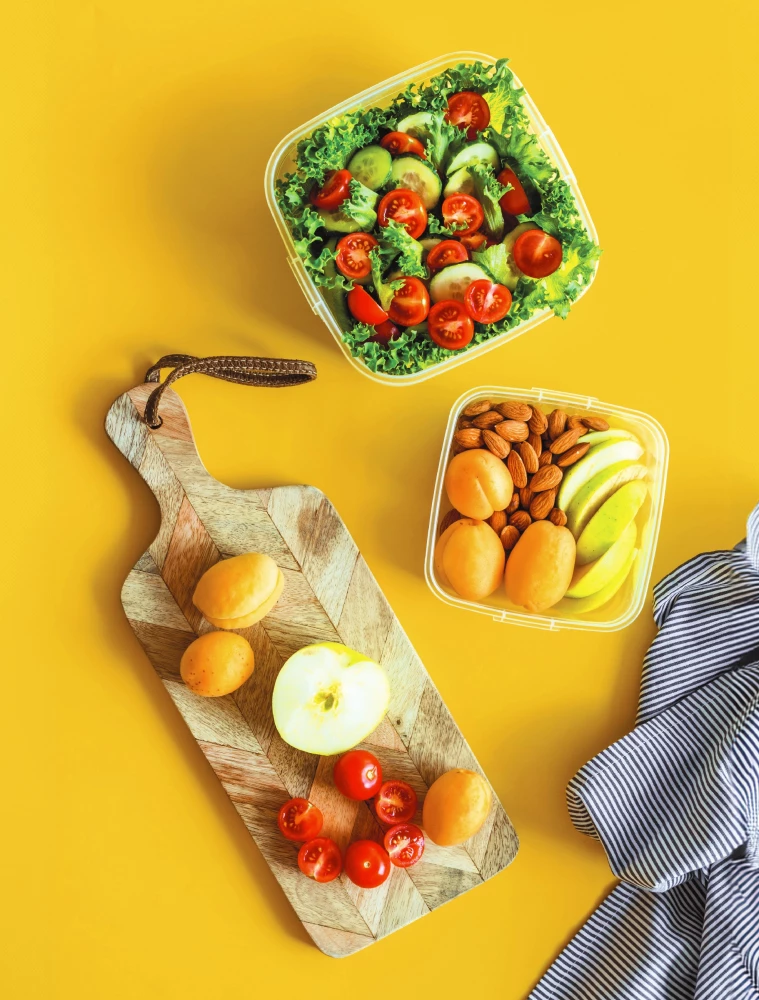 PP Menü für die Woche. Über 30 Rezepte