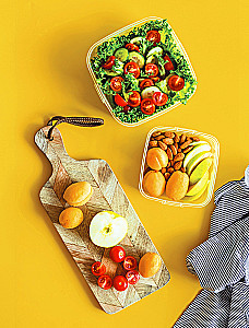 PP Menü für die Woche. Über 30 Rezepte
