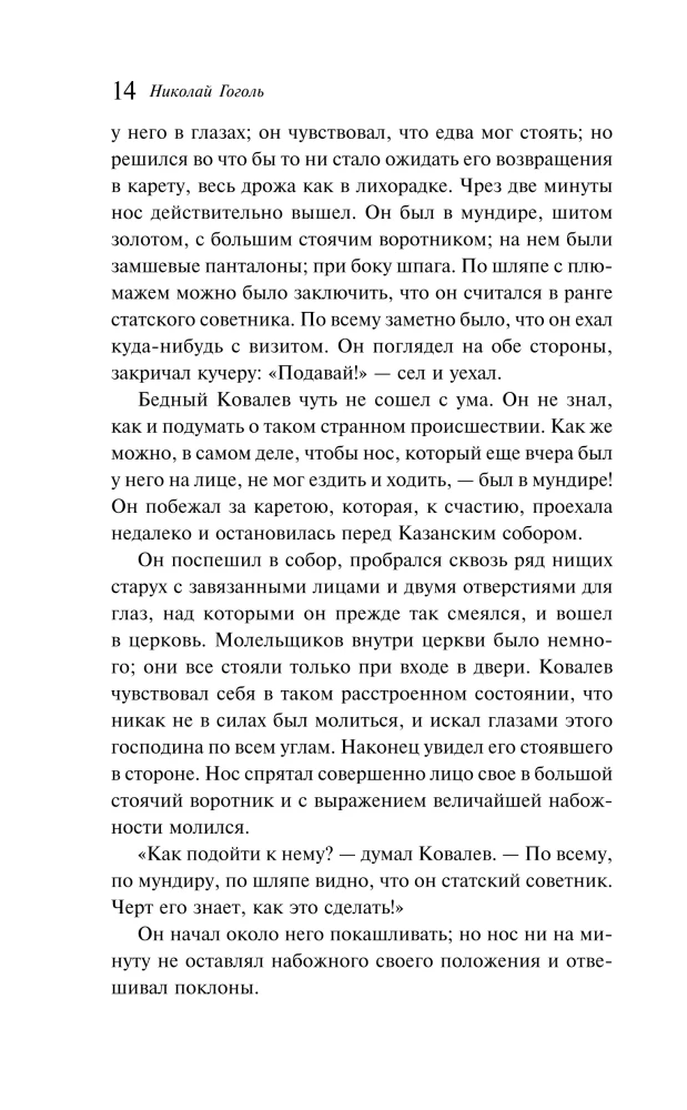 Notes of a Madman. Petersburg Stories
