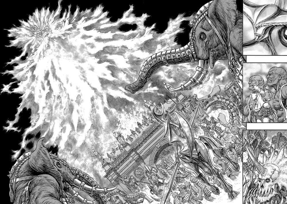 Berserk. Volume 14