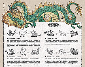 Smoki Wschodu: Encyklopedia chińskich smoków