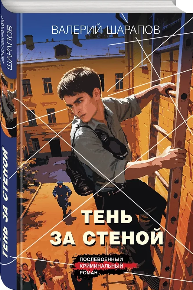 Тень за стеной