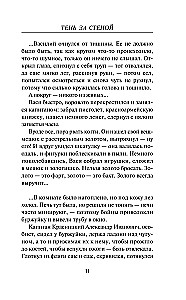 Тень за стеной