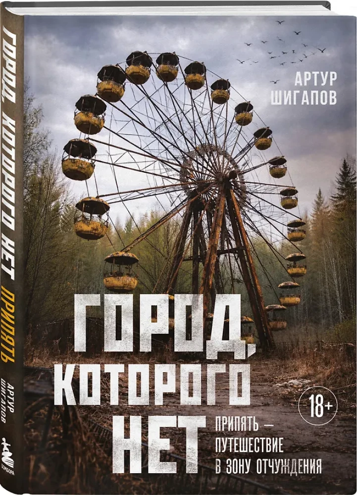 Die Stadt, die es nicht gibt. Tschernobyl — eine Reise in die Sperrzone