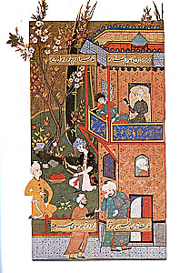 Hafiz The Recluse of the Wine Cup