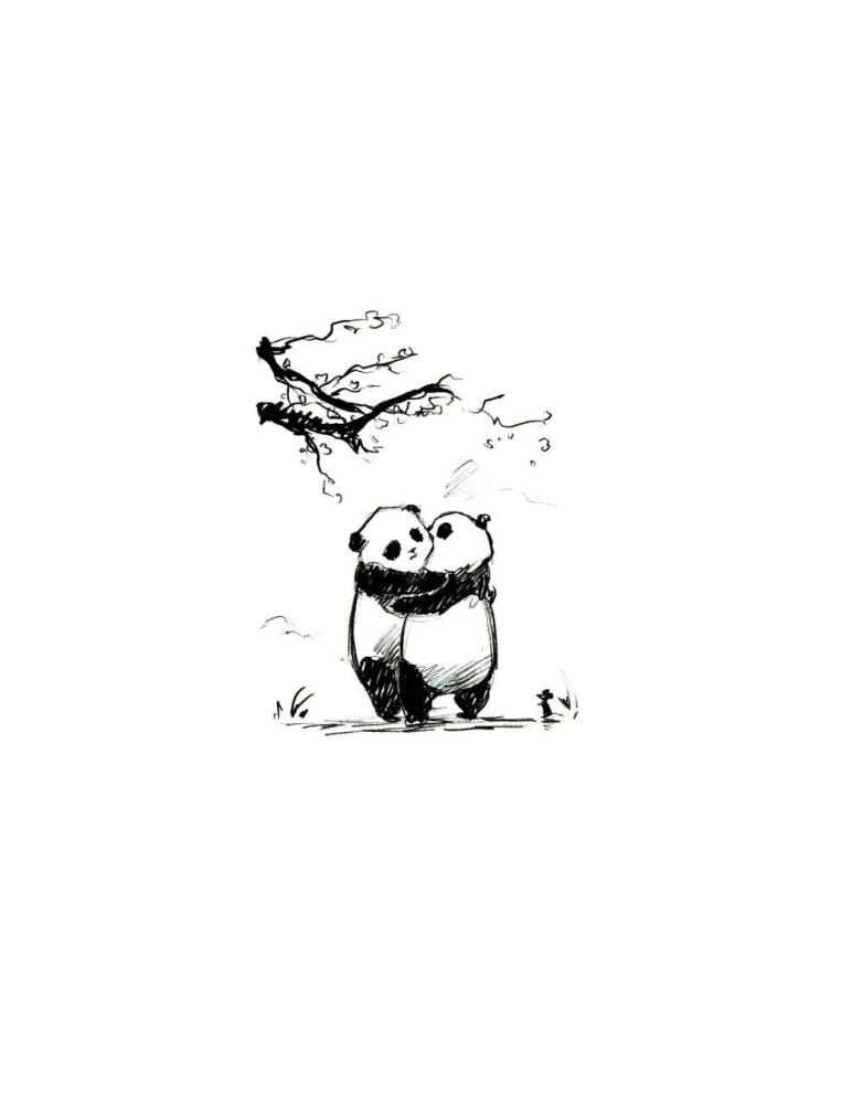 Little Panda Bao and the Secret of Calmness: A Kind Story about Trusting Life