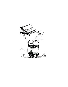Little Panda Bao and the Secret of Calmness: A Kind Story about Trusting Life