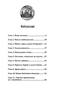 Tajemnica Colwood. Mistyczny detektyw
