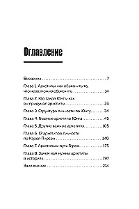 Das Wichtigste über Archetypen