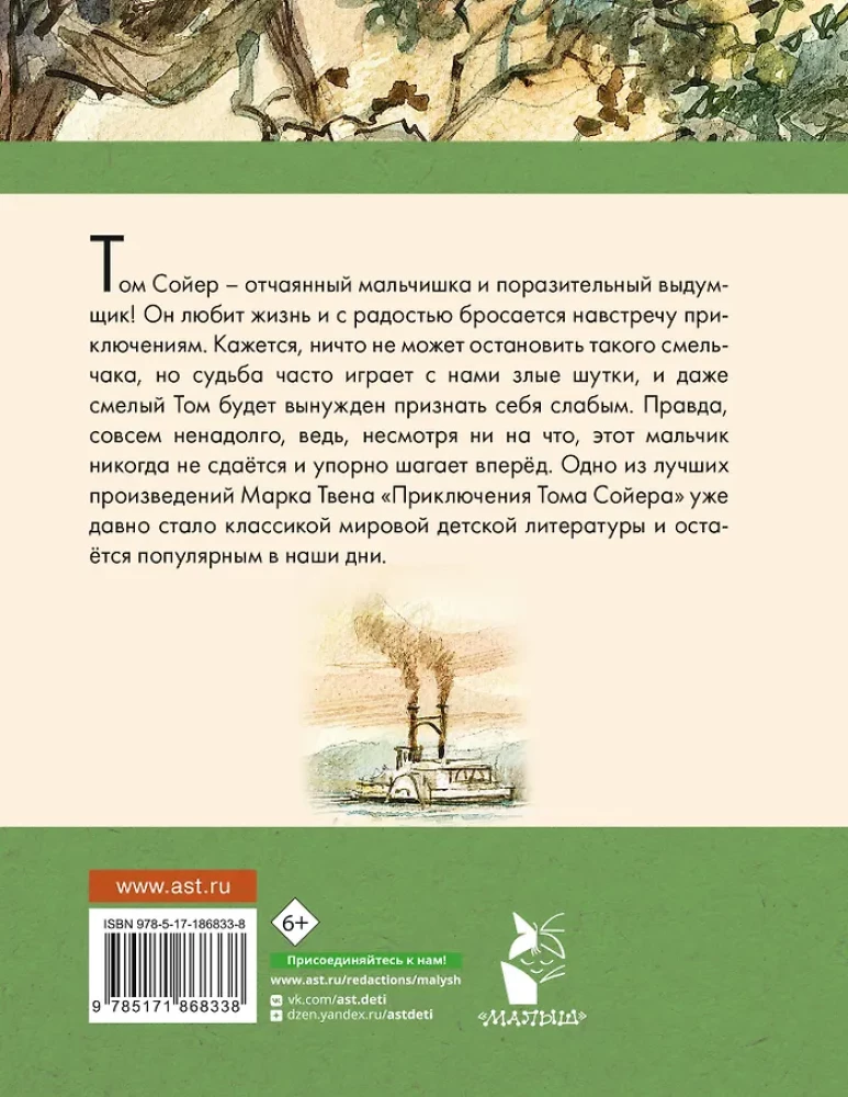 Die Abenteuer von Tom Sawyer