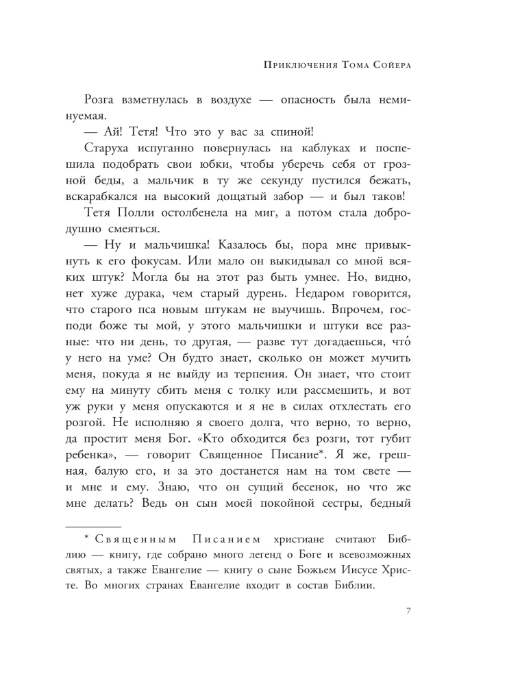 Die Abenteuer von Tom Sawyer