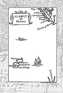 Gulliver's Travels = Путешествия Гулливера