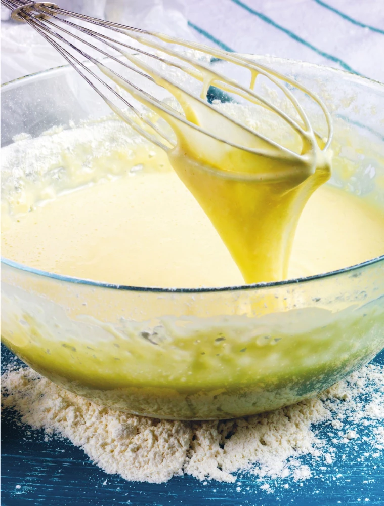 PP Waffles for Every Day and Occasion. Over 30 Recipes