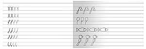 Writing Practice for Kindergarten. Preparing the Hand for Writing