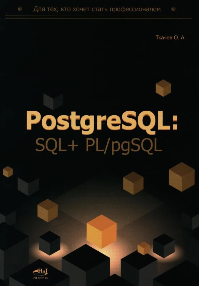 PostgreSQL: SQL + PL/pgSQL for Those Who Want to Become Professionals