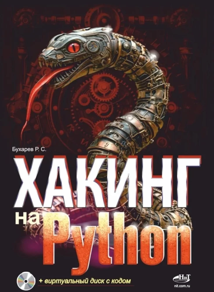 Hacking in Python