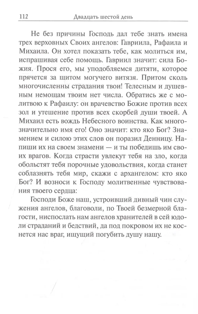Pārdomas par Aizsargājošo Eņģeli