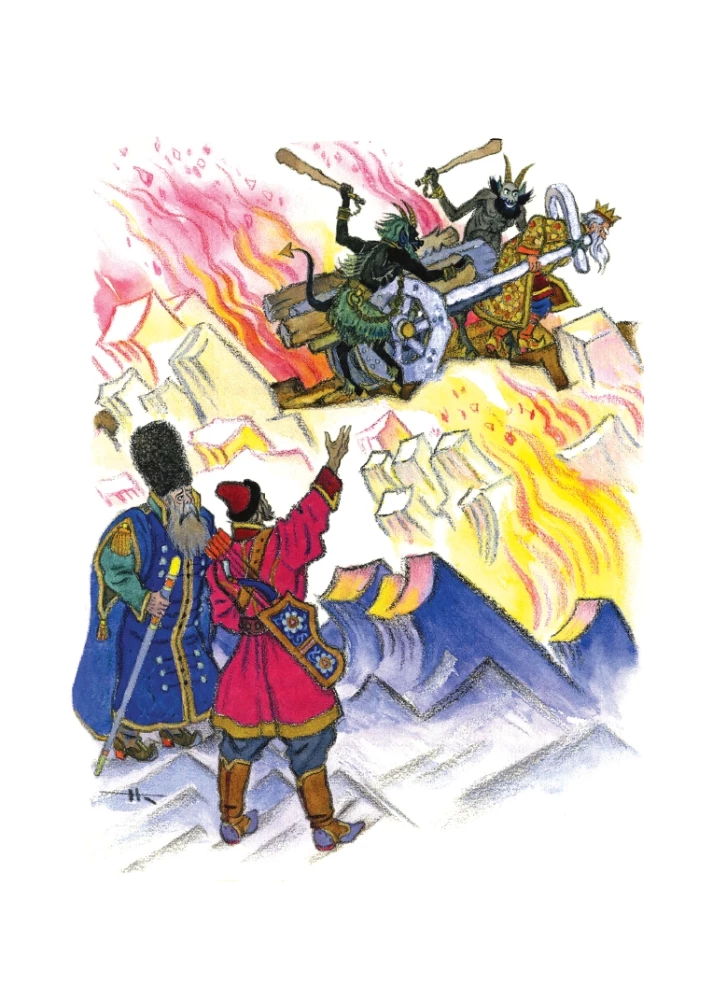 Russian Folk Tales