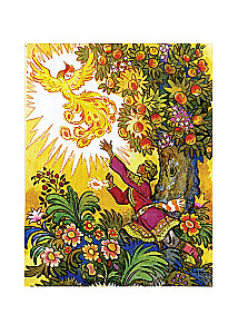 Russian Folk Tales