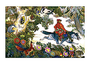 Russian Folk Tales