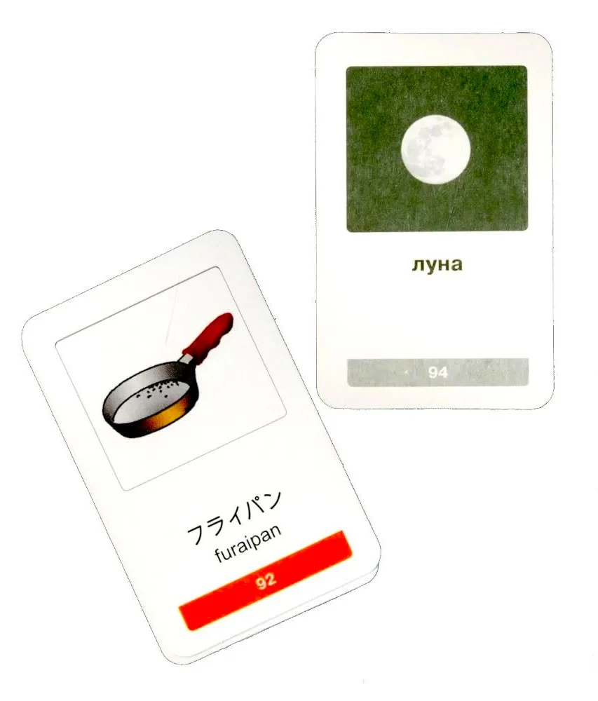 My First Japanese Words. 333 Flashcards for Memorization