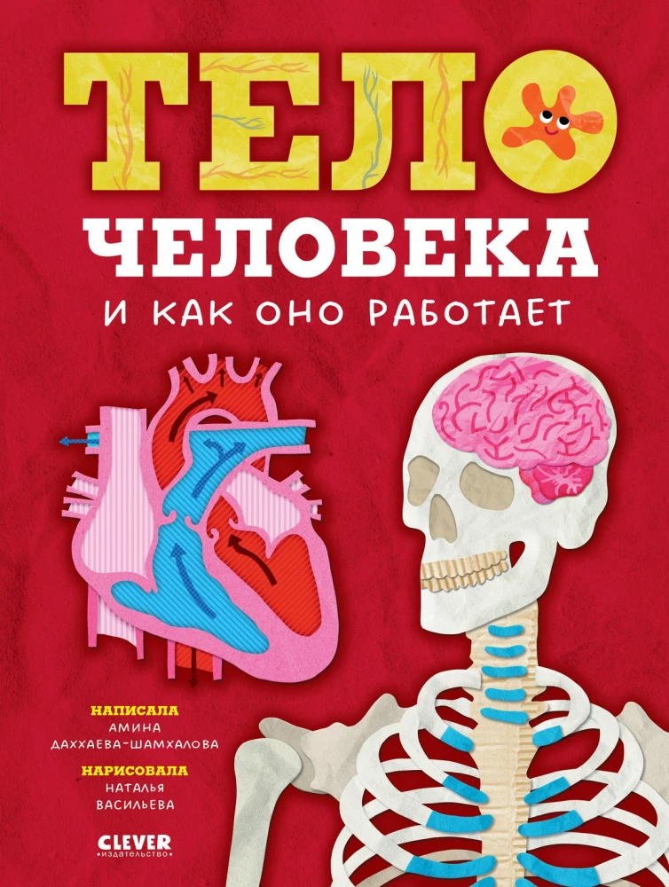 The Human Body and How It Works