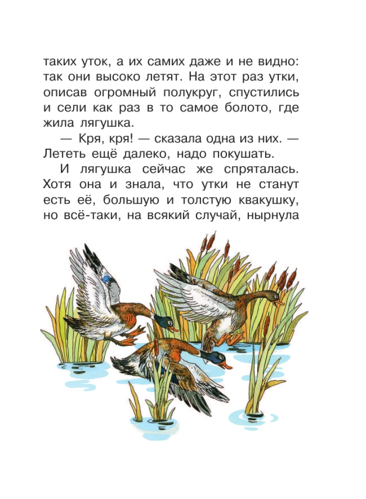 Kelionių varlė ir kitos pasakos
