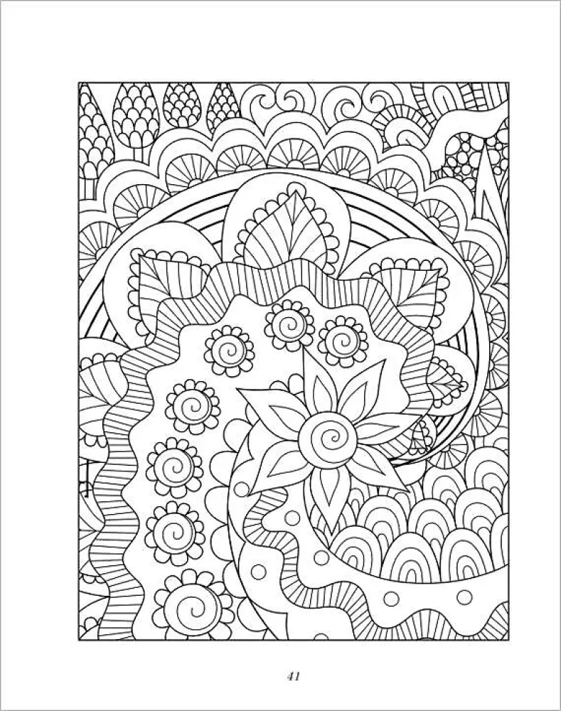 Anti-stress worksheets for those who are tired. With elements of art therapy. Open, write, and draw when you have no strength left