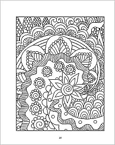 Anti-stress worksheets for those who are tired. With elements of art therapy. Open, write, and draw when you have no strength left