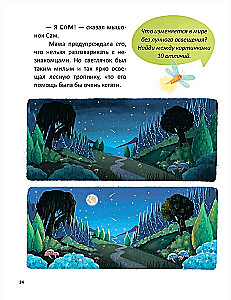 Pelēniņš Sāms un pazudušais sapnis