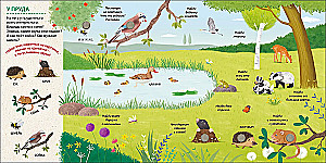 Musical Wimmelbuch. Animals. 25 Sounds