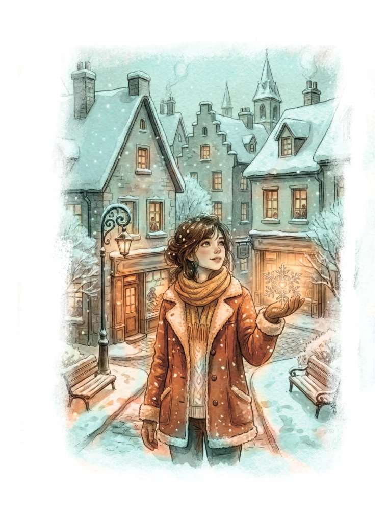 My Maria and Her Wonders. Therapeutic Tales about How to Return to the Sunny Side of the Street