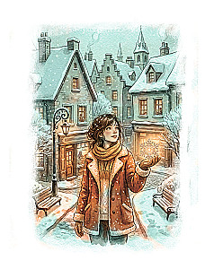 My Maria and Her Wonders. Therapeutic Tales about How to Return to the Sunny Side of the Street