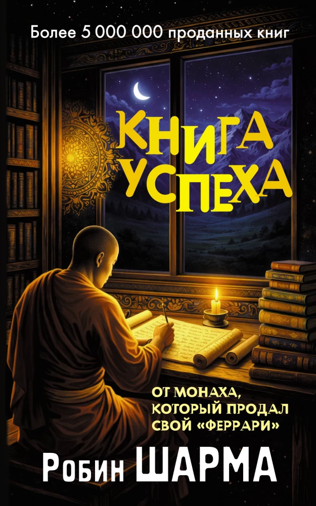 The Success Book by the Monk Who Sold His Ferrari